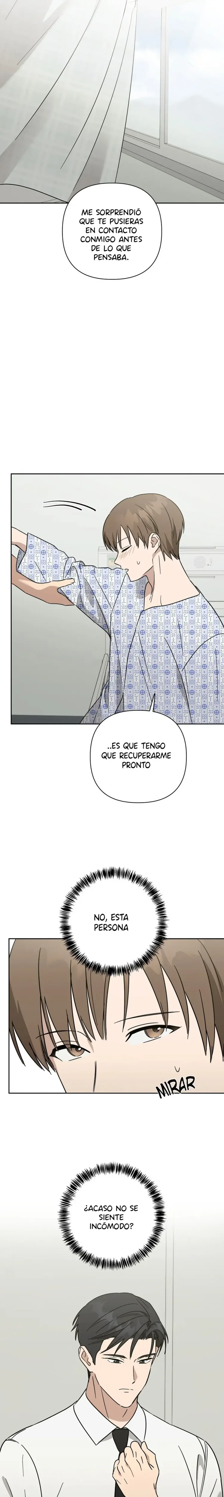 Por fin llega la primavera capítulo 36, página 13