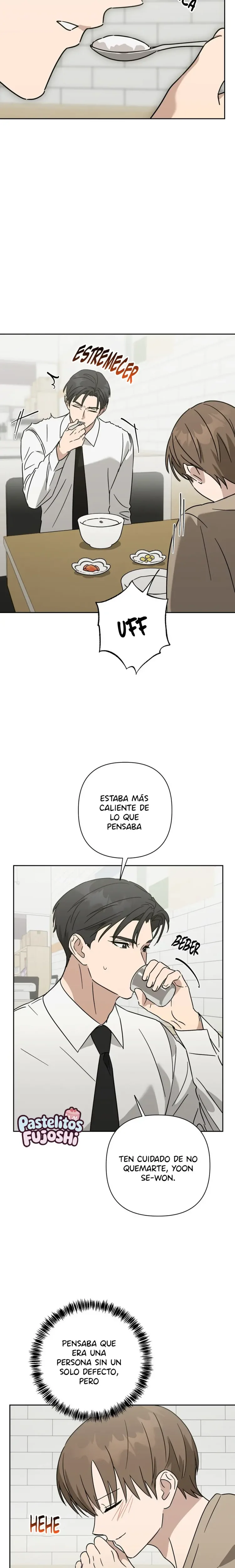 Por fin llega la primavera capítulo 36, página 21