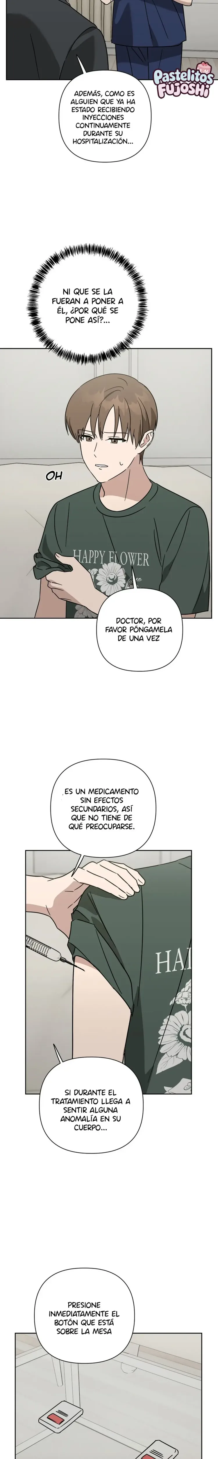 Por fin llega la primavera capítulo 37, página 7