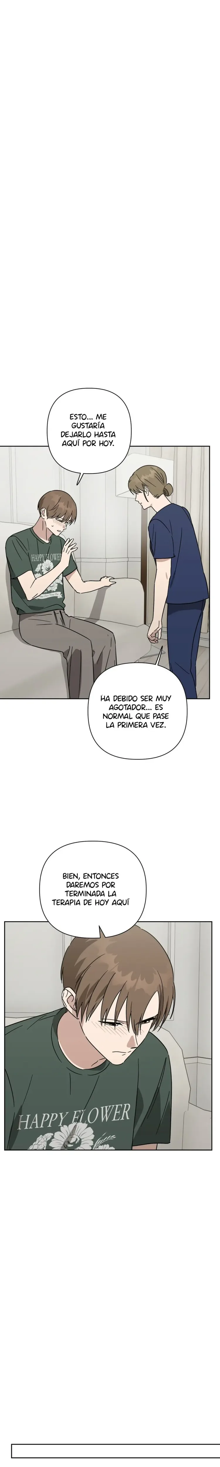 Por fin llega la primavera capítulo 37, página 12