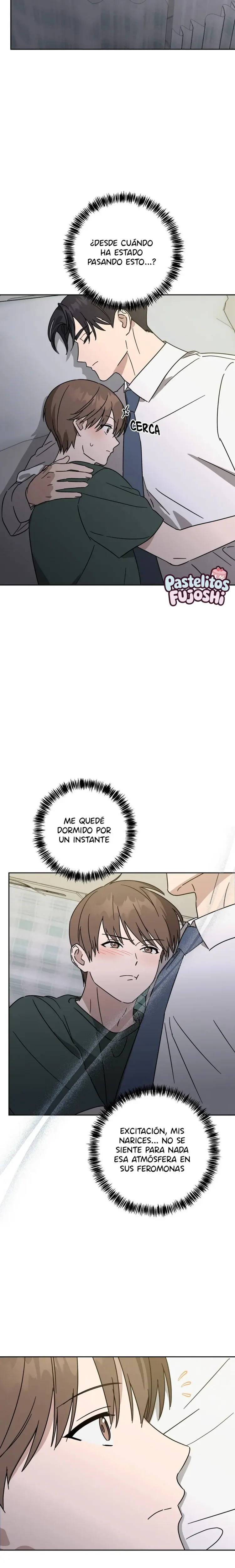 Por fin llega la primavera capítulo 38, página 5