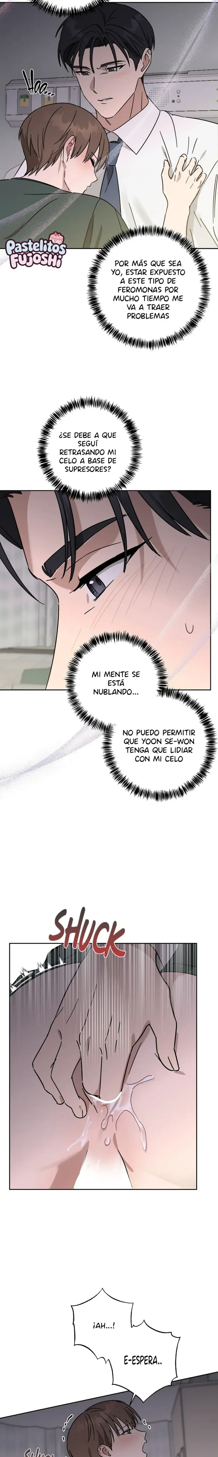 Por fin llega la primavera capítulo 38, página 18