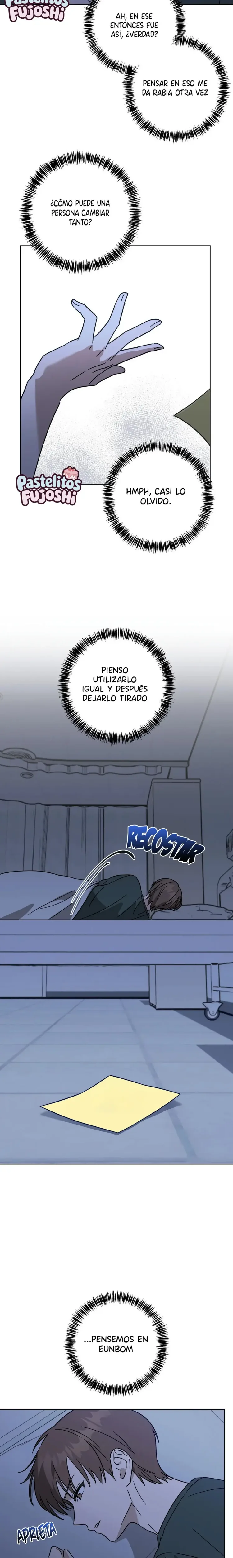 Por fin llega la primavera capítulo 39, página 6
