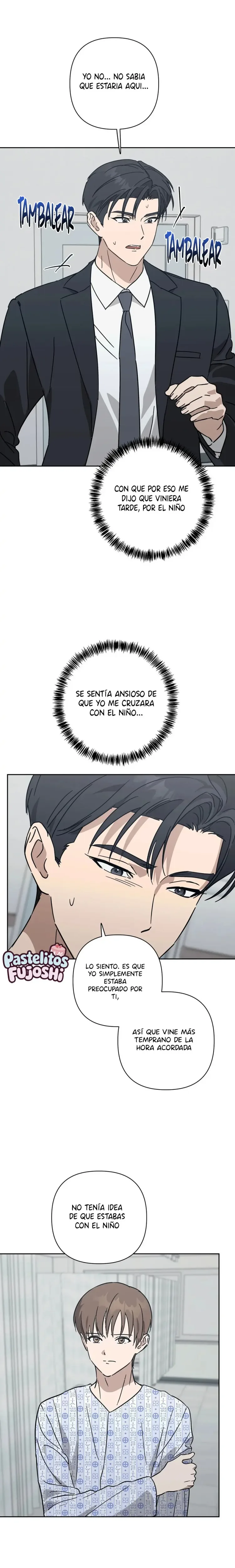Por fin llega la primavera capítulo 39, página 18