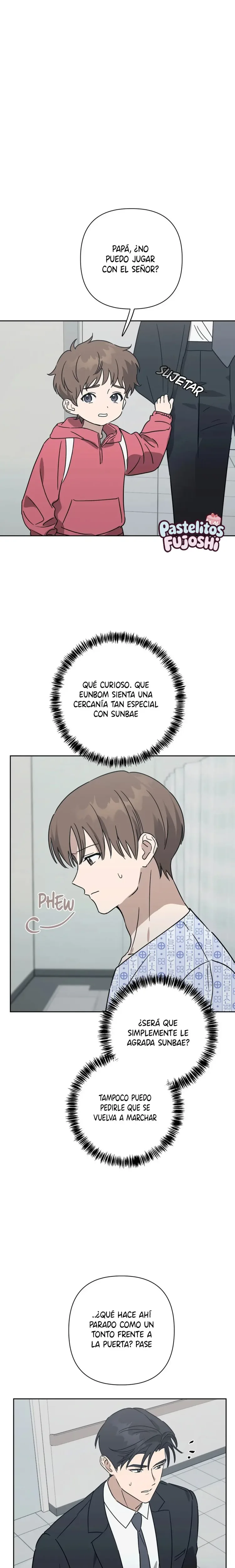 Por fin llega la primavera capítulo 39, página 19