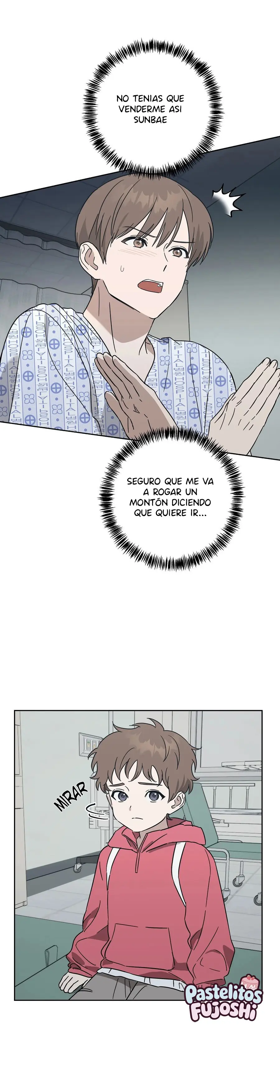 Por fin llega la primavera capítulo 40, página 4