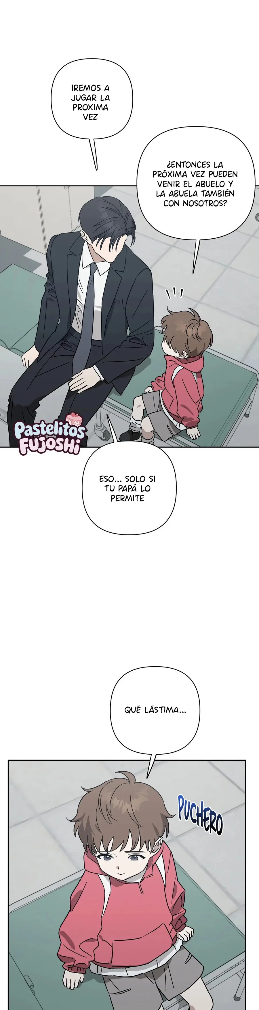 Por fin llega la primavera capítulo 40, página 6