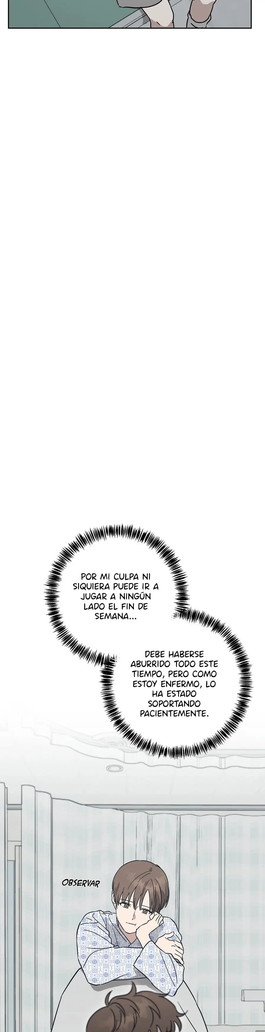 Por fin llega la primavera capítulo 40, página 7