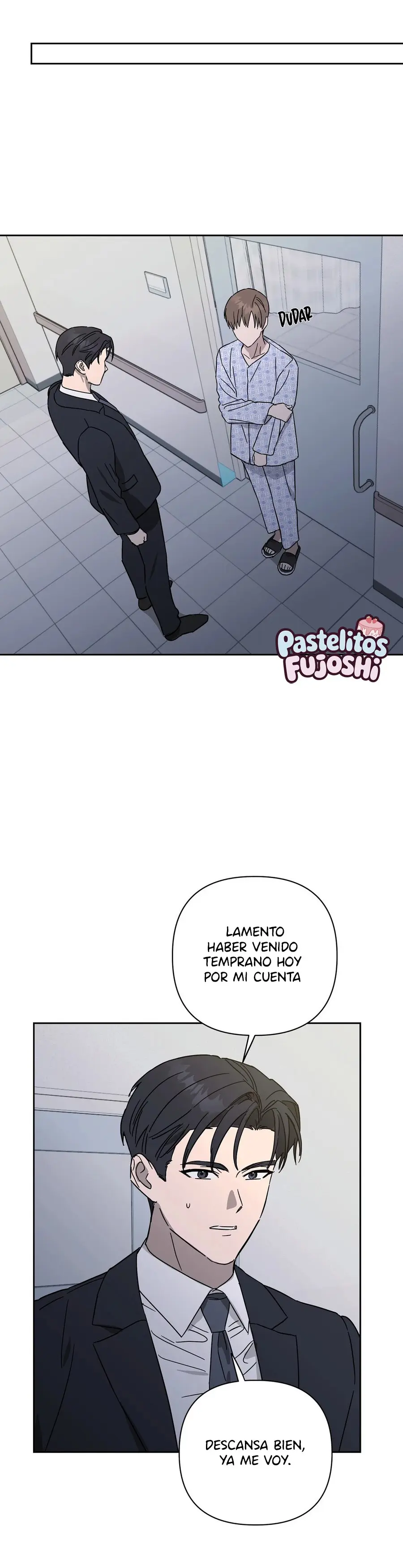Por fin llega la primavera capítulo 40, página 9