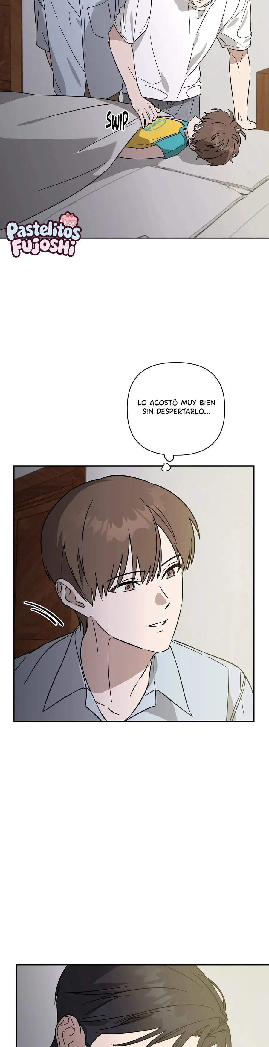 Por fin llega la primavera capítulo 40, página 33