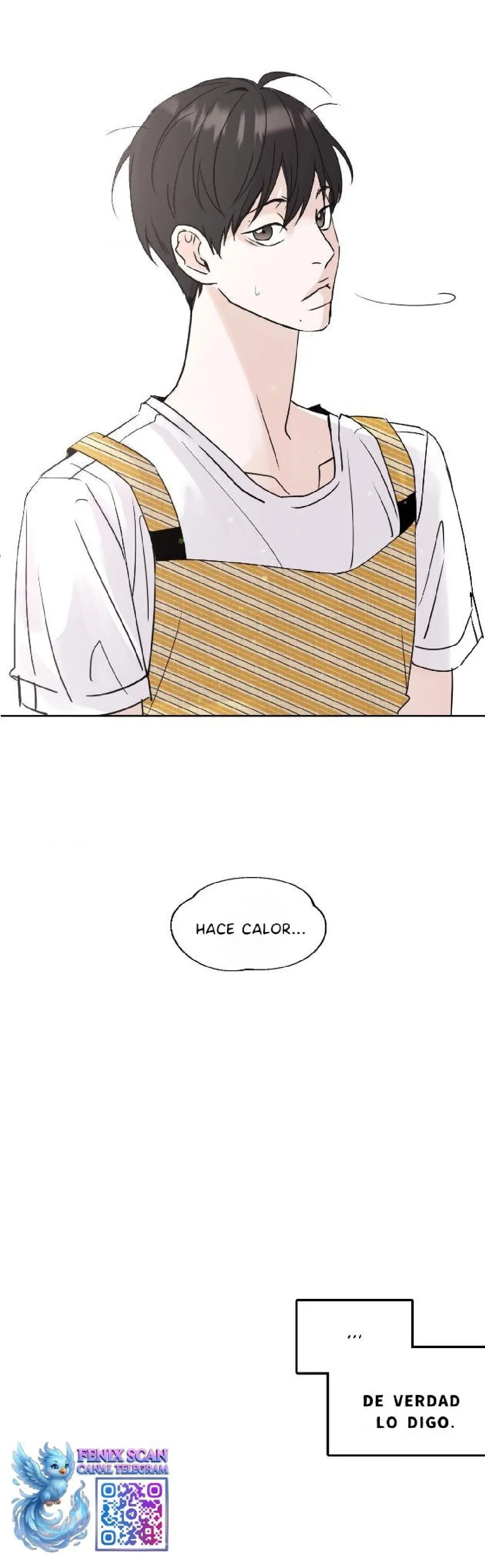 Préstame Un Poco De Azúcar capítulo 1, página 12