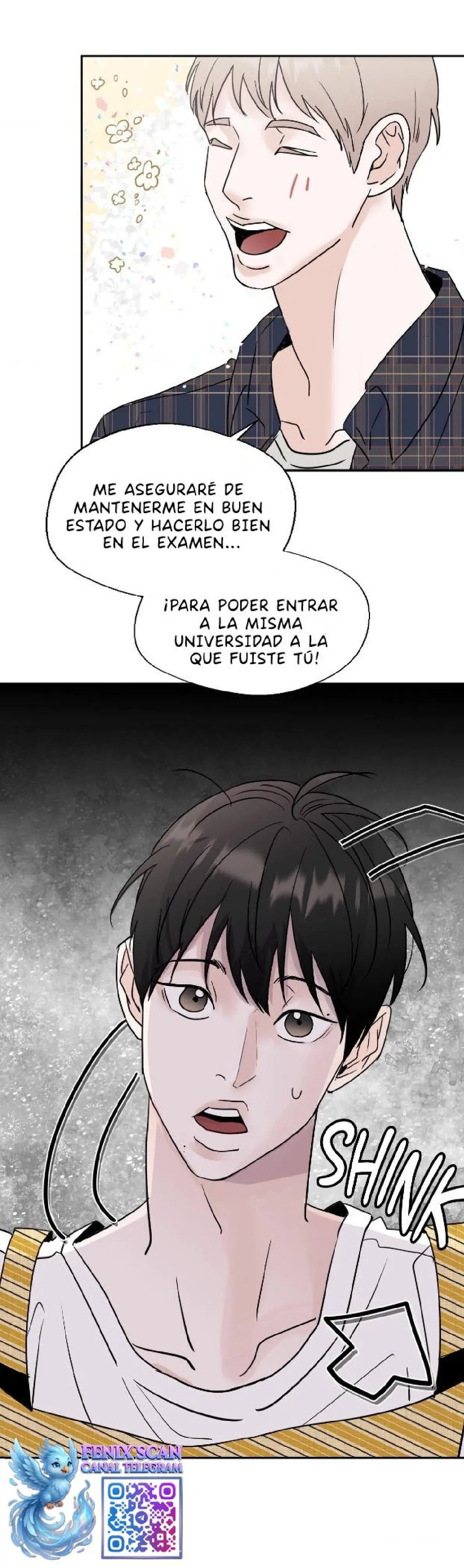 Préstame Un Poco De Azúcar capítulo 1, página 23