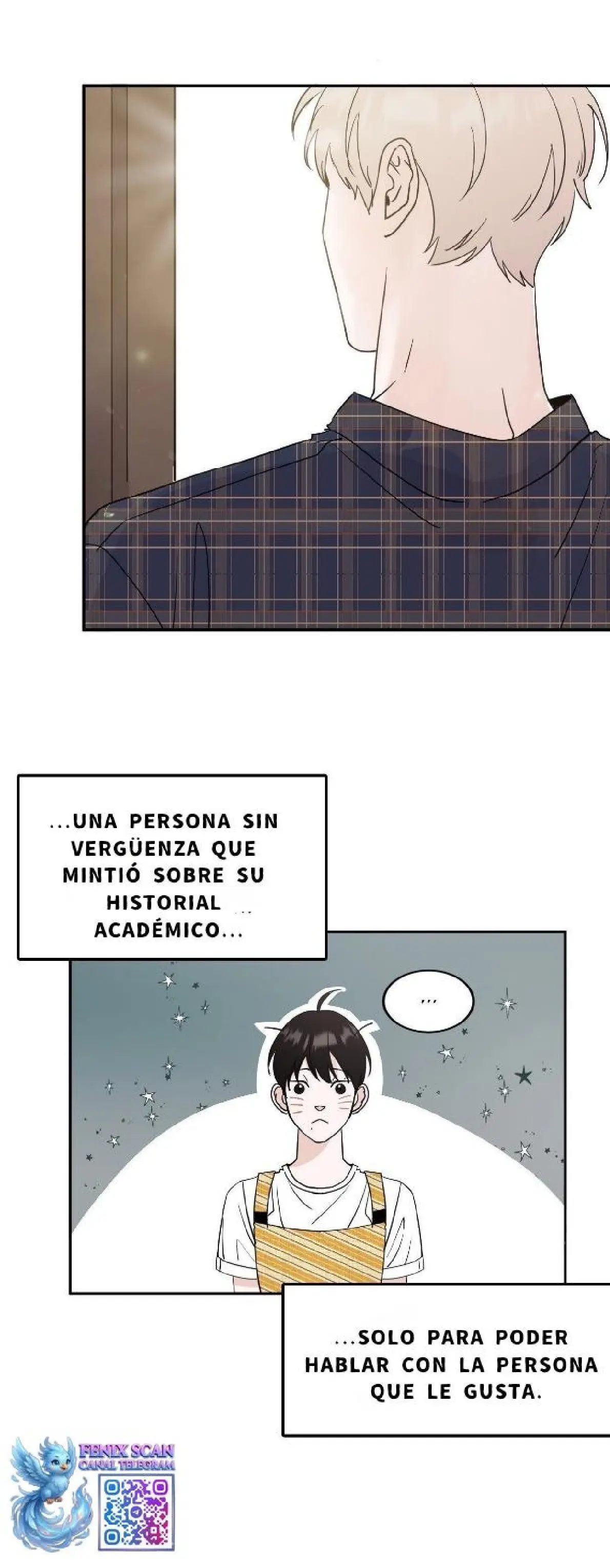 Préstame Un Poco De Azúcar capítulo 1, página 28