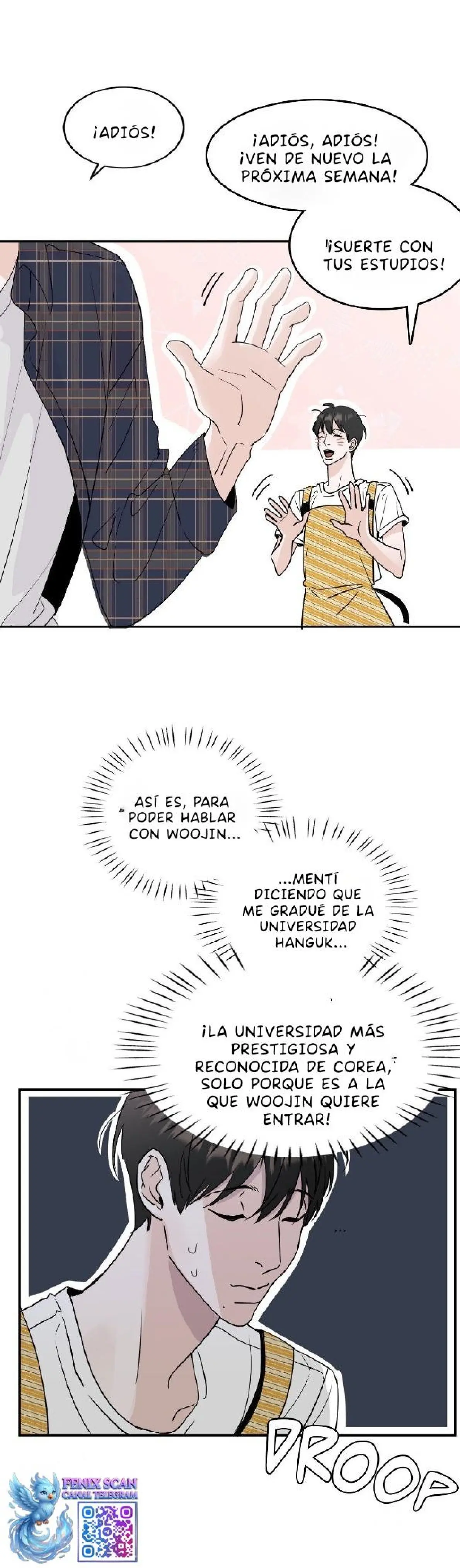 Préstame Un Poco De Azúcar capítulo 1, página 29