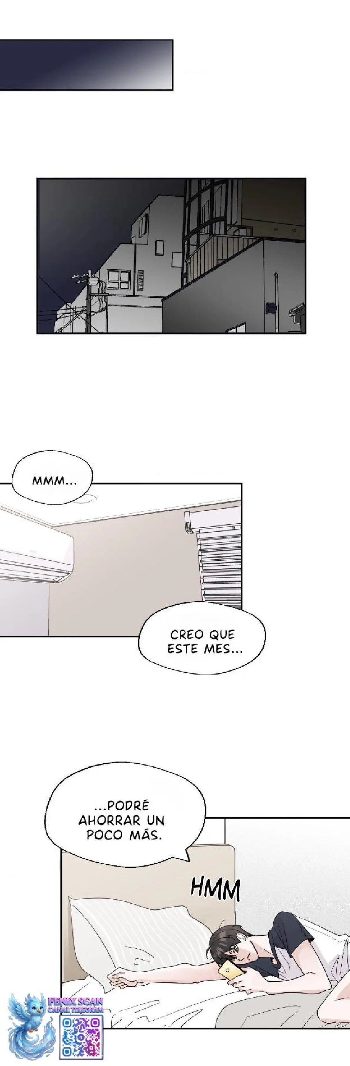 Préstame Un Poco De Azúcar capítulo 1, página 35