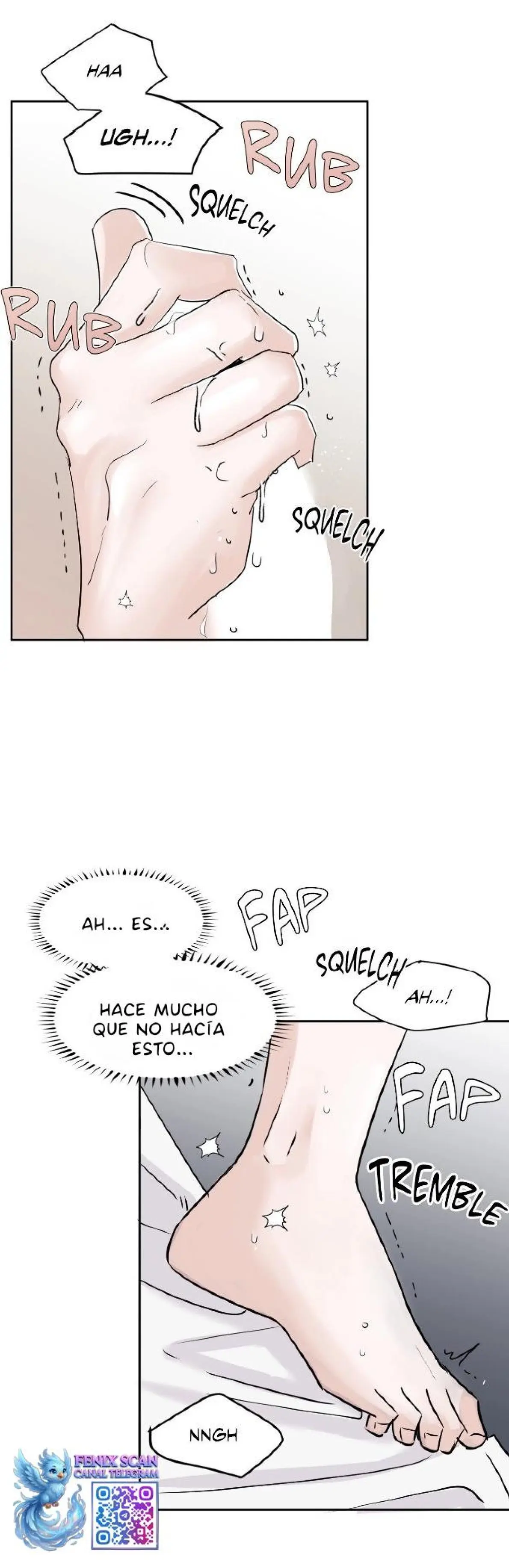 Préstame Un Poco De Azúcar capítulo 1, página 42
