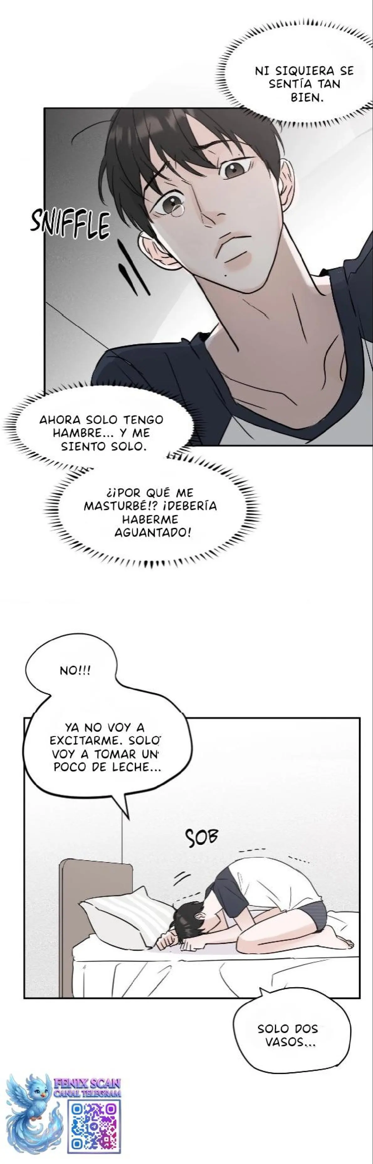 Préstame Un Poco De Azúcar capítulo 1, página 57