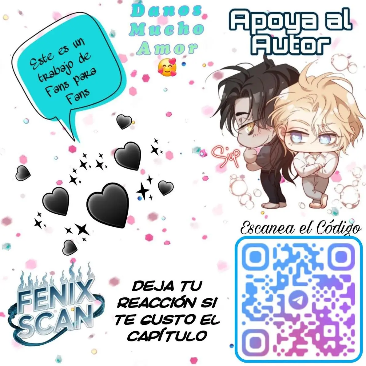 Préstame Un Poco De Azúcar capítulo 1, página 68