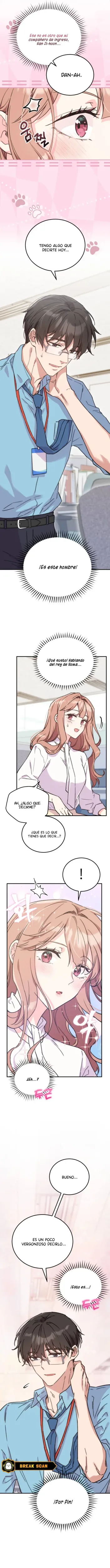 ¿Quién es la persona que me gusta? capítulo 1, página 3