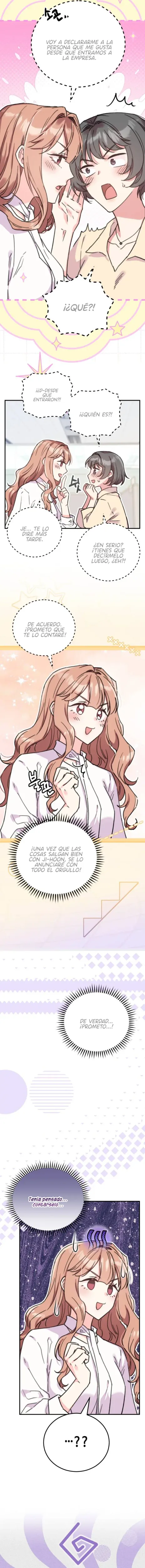 ¿Quién es la persona que me gusta? capítulo 1, página 7