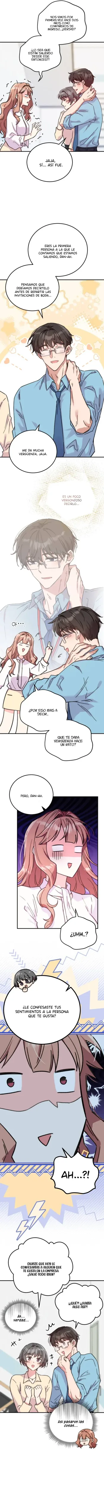 ¿Quién es la persona que me gusta? capítulo 1, página 10