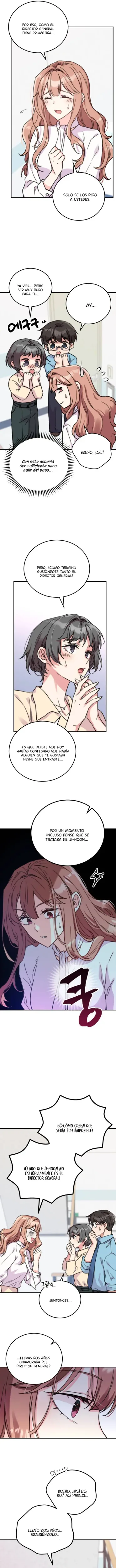 ¿Quién es la persona que me gusta? capítulo 1, página 13