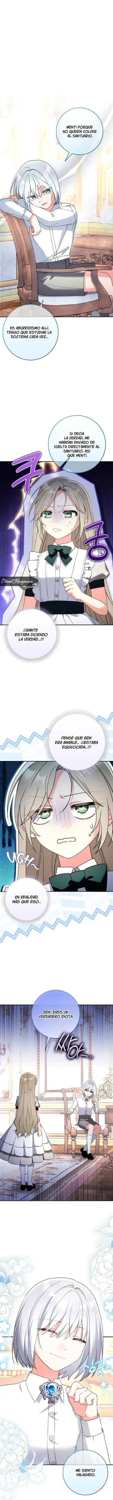 Quiero ser parte de la familia del duque villano. capítulo 31, página 1