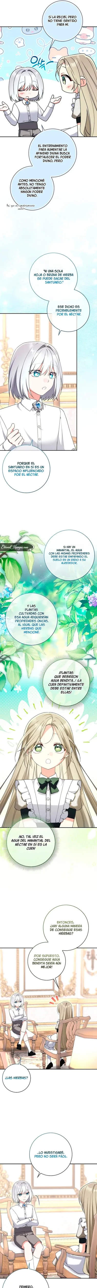 Quiero ser parte de la familia del duque villano. capítulo 31, página 9