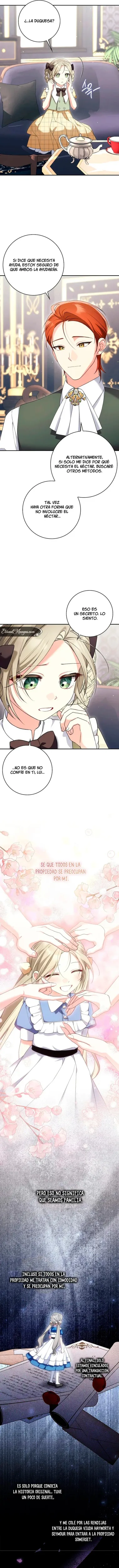 Quiero ser parte de la familia del duque villano. capítulo 31, página 15