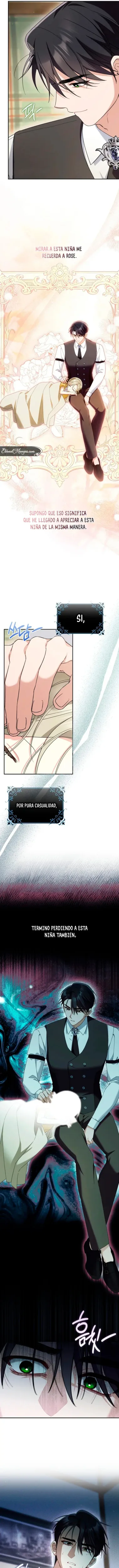Quiero ser parte de la familia del duque villano. capítulo 33, página 7