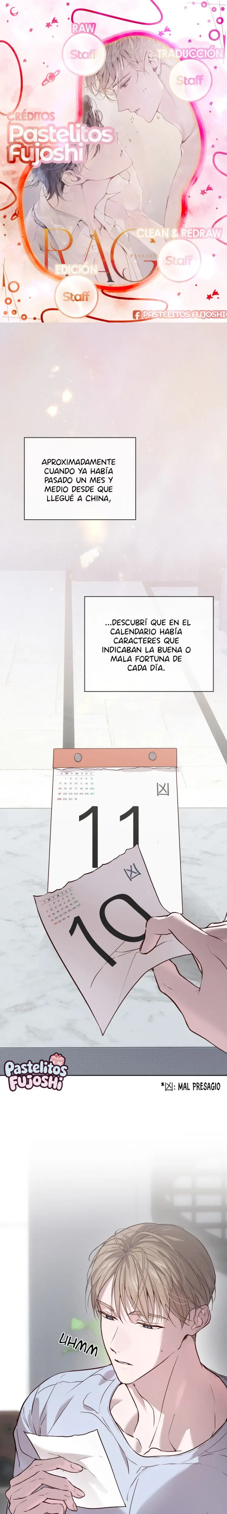 Raga capítulo 45, página 1