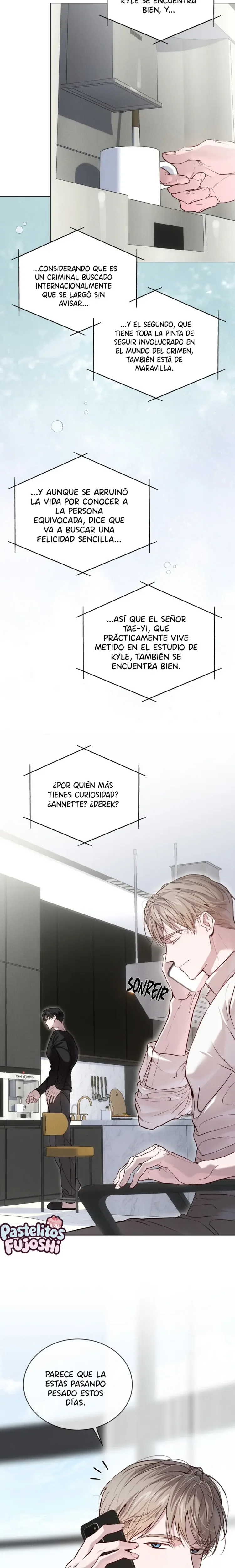 Raga capítulo 45, página 8