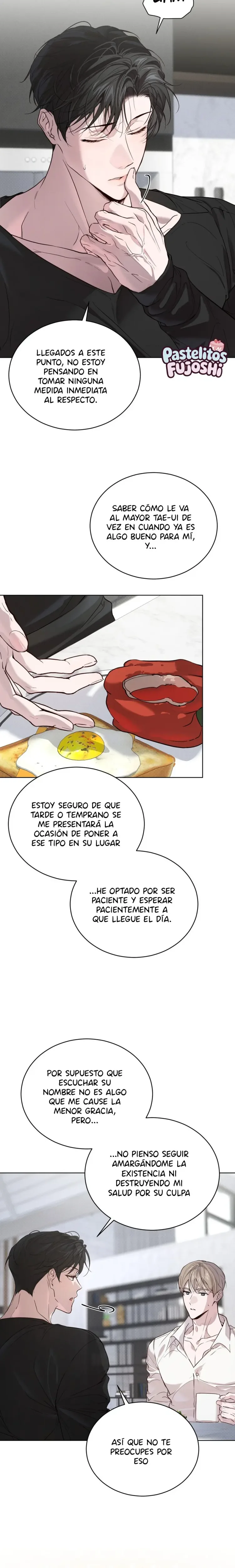 Raga capítulo 45, página 20