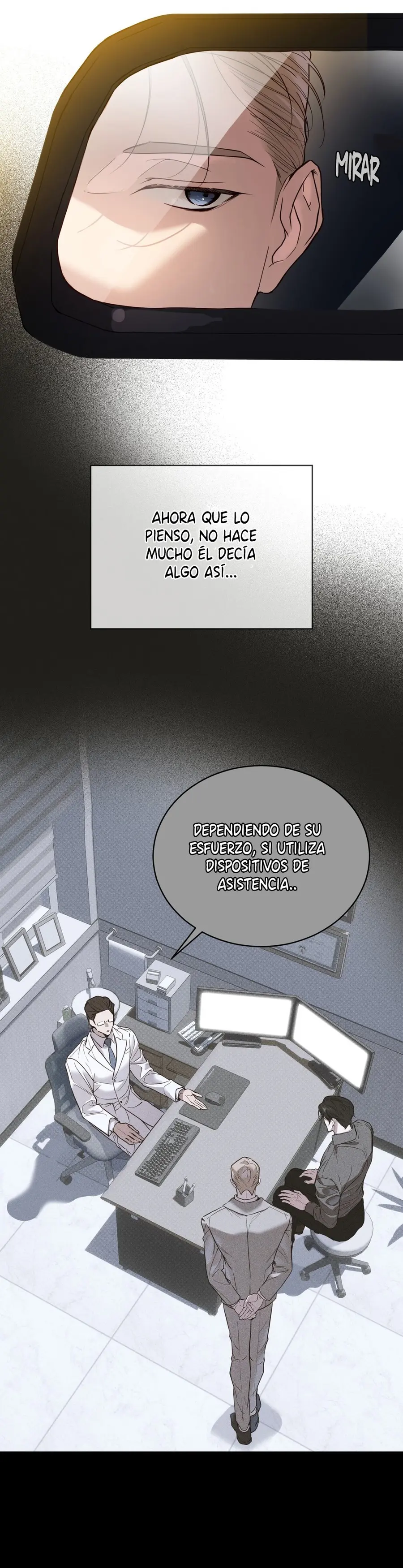 Raga capítulo 46, página 4
