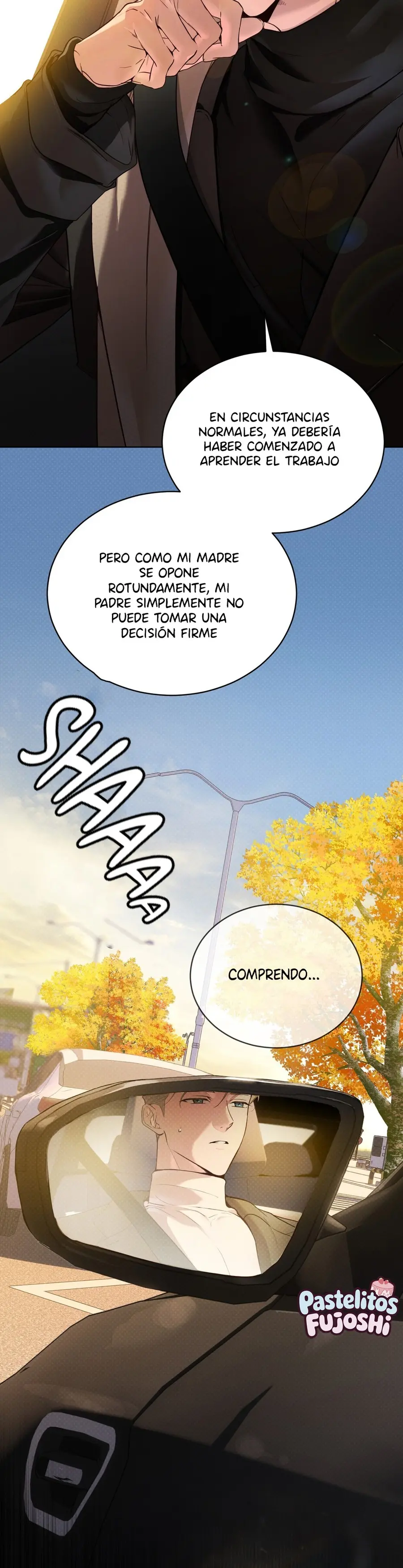 Raga capítulo 46, página 8