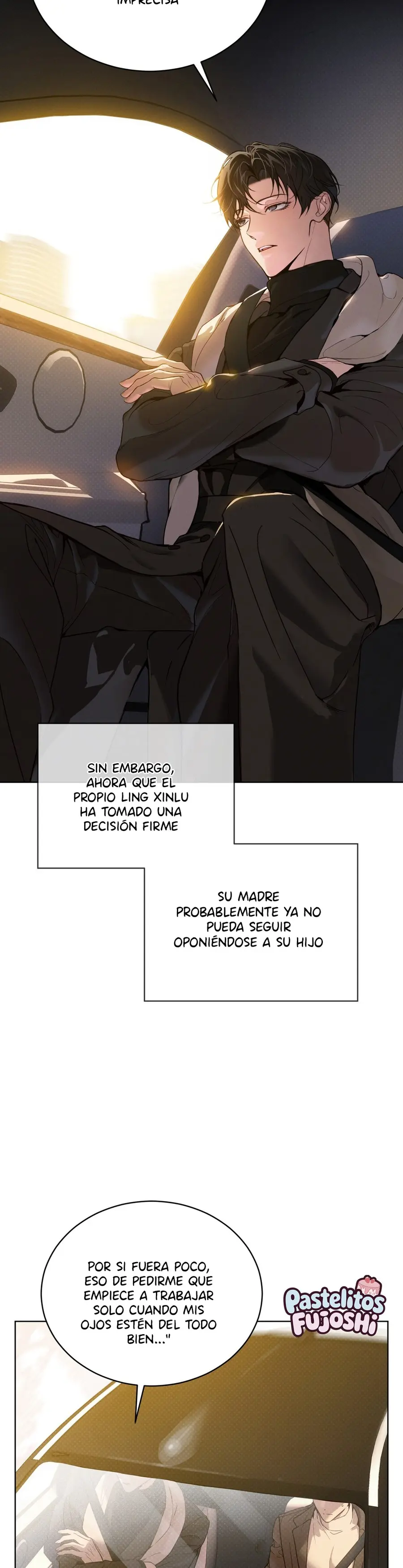 Raga capítulo 46, página 11