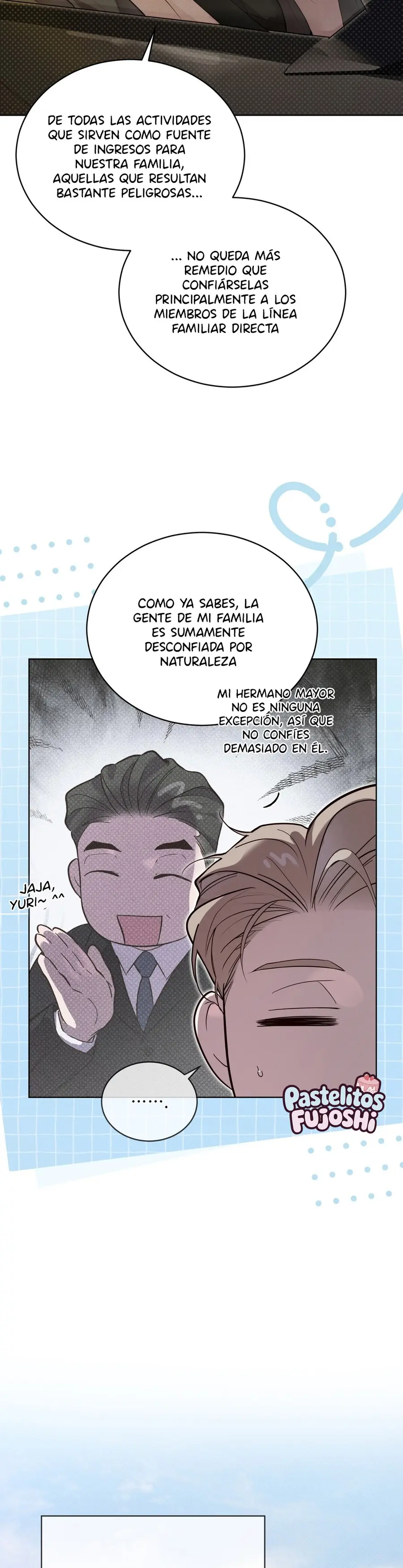 Raga capítulo 46, página 14