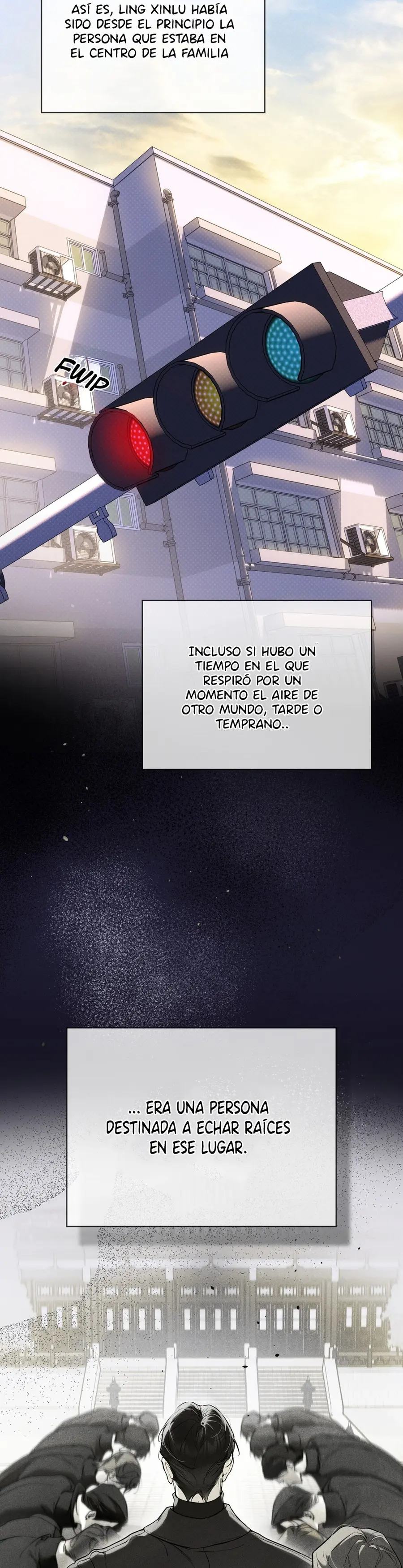 Raga capítulo 46, página 15