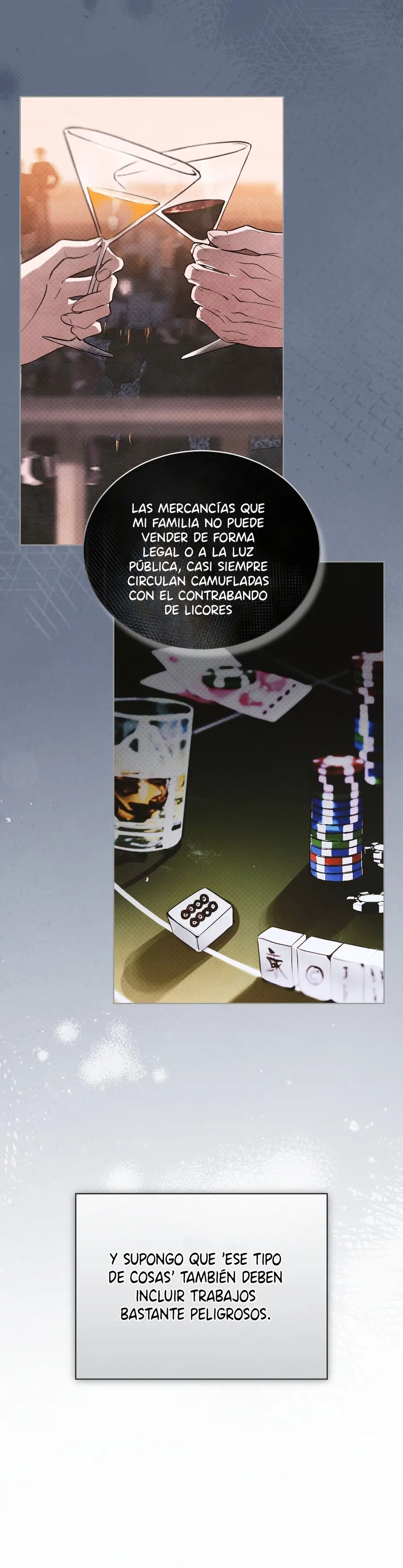Raga capítulo 46, página 18