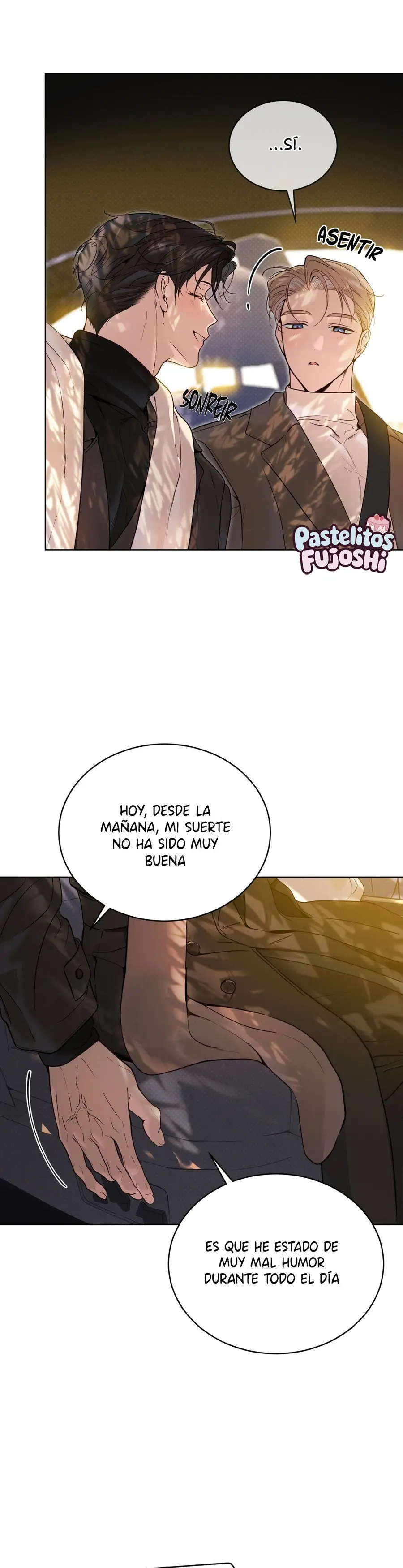 Raga capítulo 46, página 34