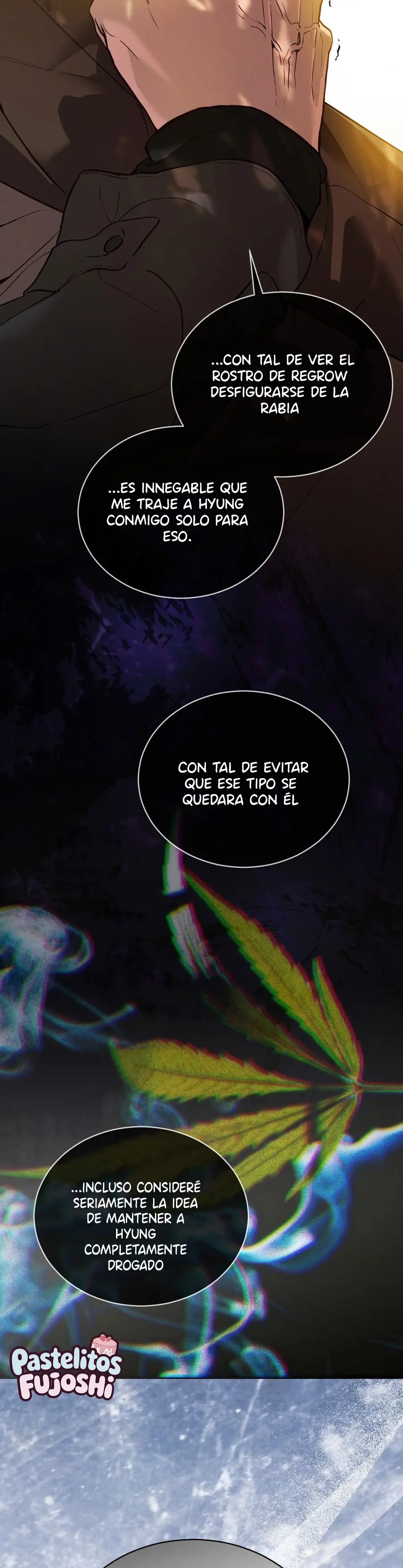 Raga capítulo 47, página 11
