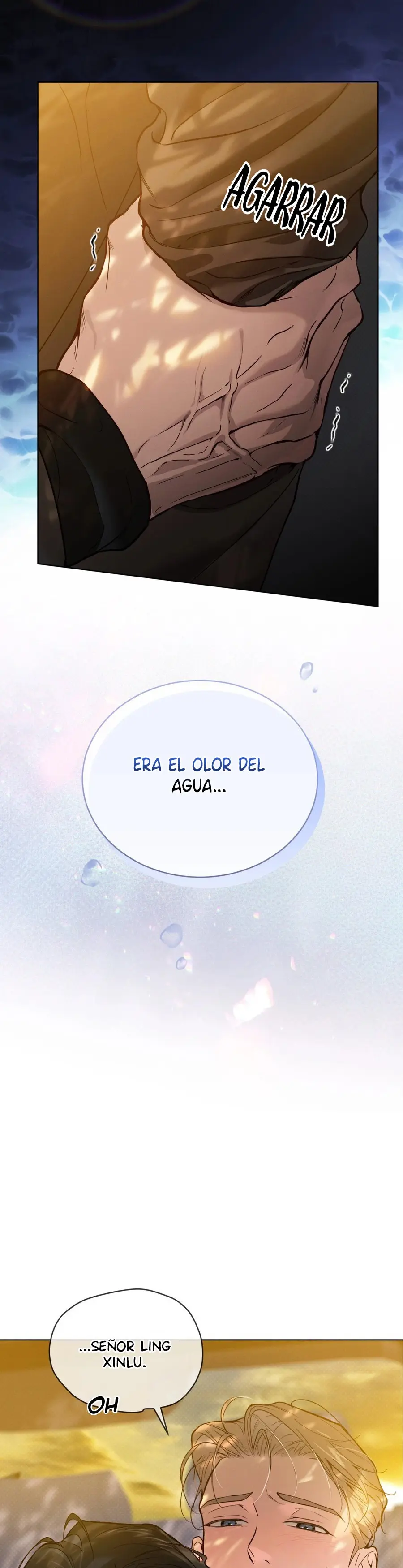 Raga capítulo 47, página 31