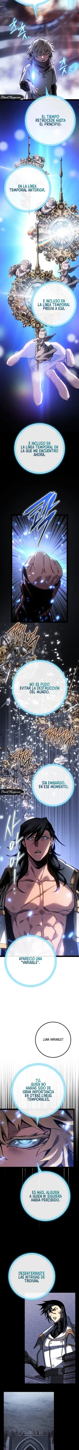 Regresando como el Bastardo Reencarnado del Clan de la Espada capítulo 101, página 2