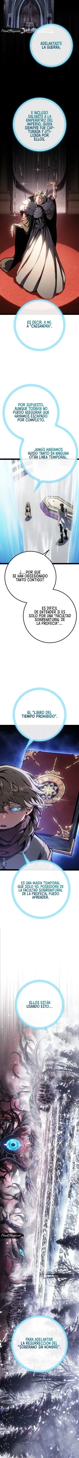 Regresando como el Bastardo Reencarnado del Clan de la Espada capítulo 101, página 3