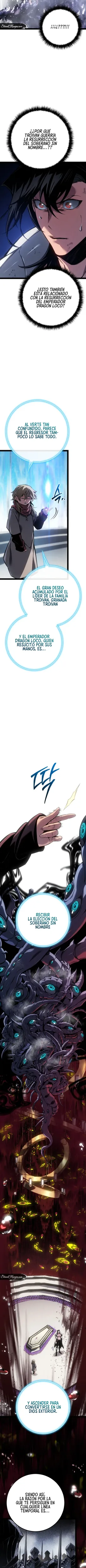 Regresando como el Bastardo Reencarnado del Clan de la Espada capítulo 101, página 4