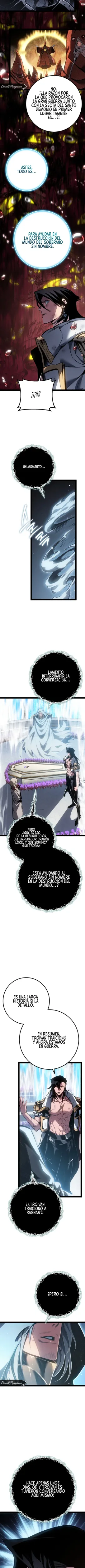 Regresando como el Bastardo Reencarnado del Clan de la Espada capítulo 101, página 5