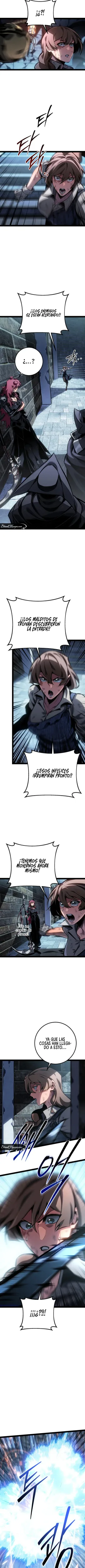 Regresando como el Bastardo Reencarnado del Clan de la Espada capítulo 101, página 7