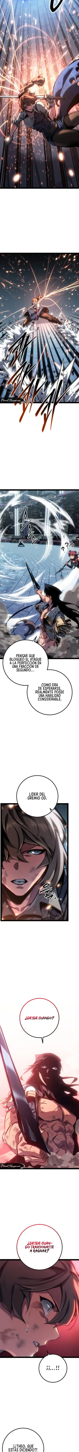 Regresando como el Bastardo Reencarnado del Clan de la Espada capítulo 101, página 8