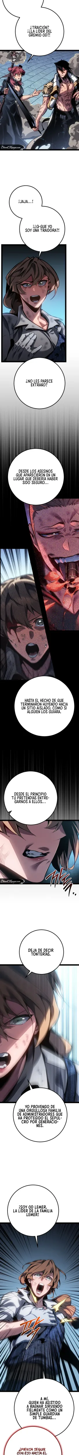 Regresando como el Bastardo Reencarnado del Clan de la Espada capítulo 101, página 9