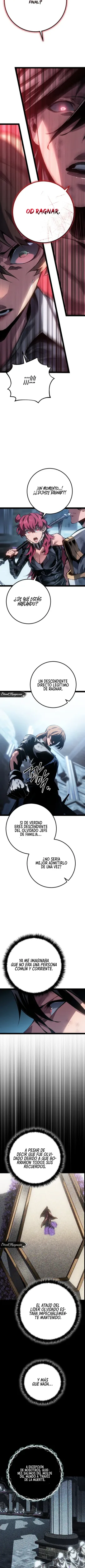 Regresando como el Bastardo Reencarnado del Clan de la Espada capítulo 101, página 10